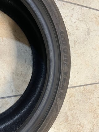 Goodyear 205/45/17 2025!