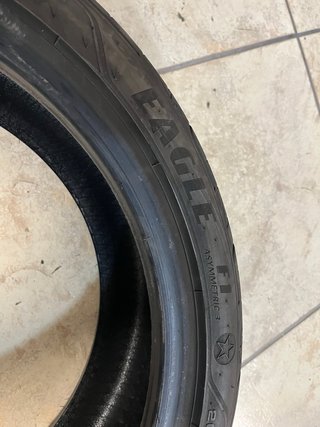 Goodyear 205/45/17 2025!