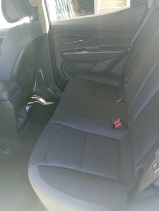 SsangYong Korando 2019