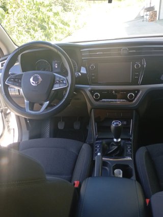 SsangYong Korando 2019