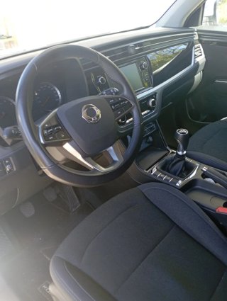 SsangYong Korando 2019