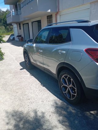 SsangYong Korando 2019
