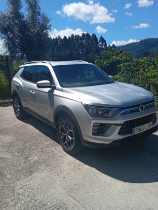 SsangYong Korando 2019