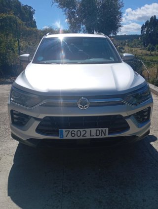 SsangYong Korando 2019