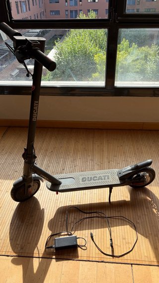 Patinete Eléctrico Ducati Pro I Evo