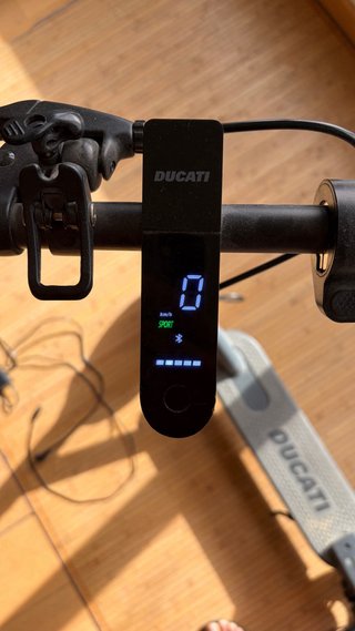 Patinete Eléctrico Ducati Pro I Evo