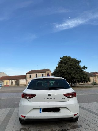 SEAT Leon 2014