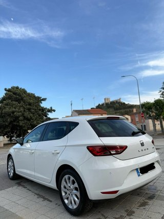 SEAT Leon 2014