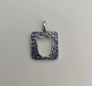 Colgante Tous Tulipán Plata