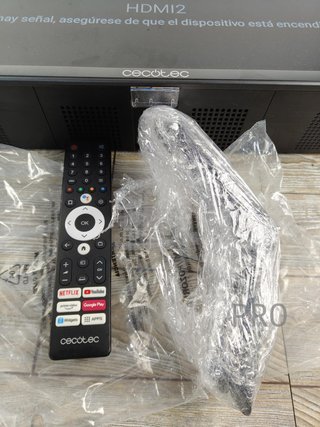 Televisión 32 pulgadas - Cecotec