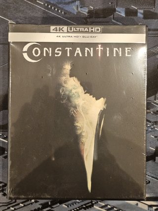 Constantine UCE 4K Ultra HD Blu-Ray