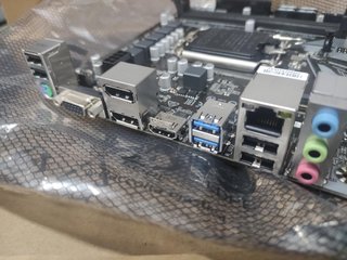 Placa Base Gigabyte H610M S2H V2 LGA1700