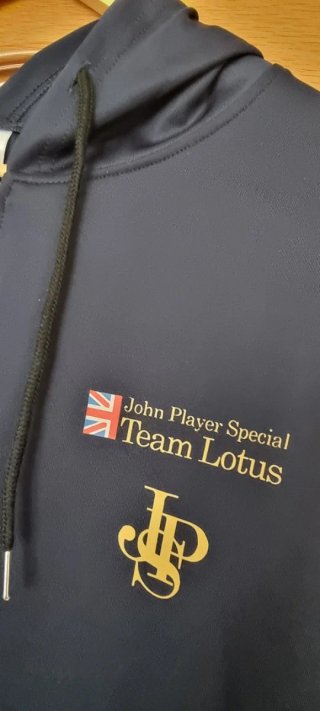 Chaqueta Team Lotus John Player Special