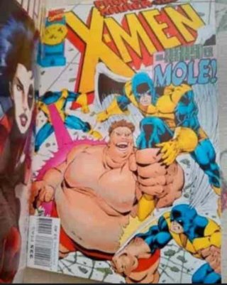 Profesor Xavier y los X-Men n°s 07-12