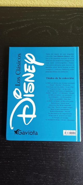 Libro La Navidad de Mickey Mouse