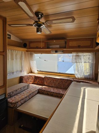 Caravana 750kg