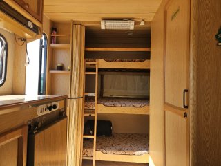 Caravana 750kg