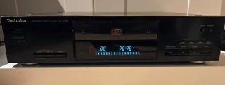 REPRODUCTOR CD TECHNICS SL PJ 28A. pioneer marantz