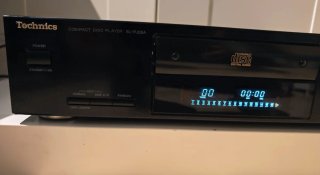 REPRODUCTOR CD TECHNICS SL PJ 28A. pioneer marantz