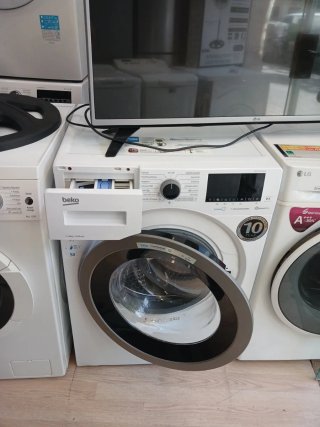 Lavadora Beko garantía