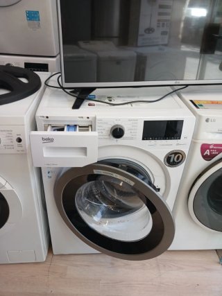 Lavadora Beko garantía