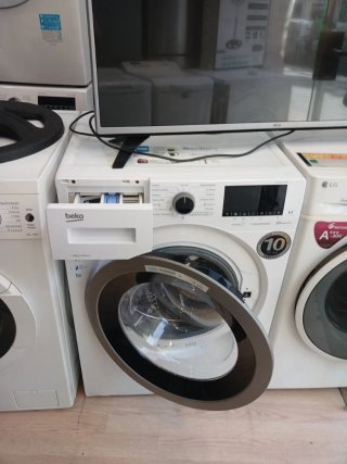 Lavadora Beko garantía