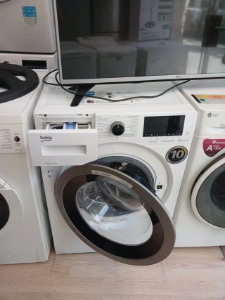Lavadora Beko garantía