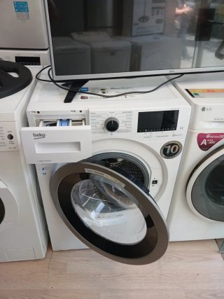 Lavadora Beko garantía