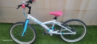 Bicicleta Infantil Btwin 20 Pulgadas