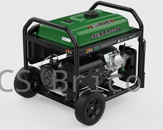 Generador Dual Propano - Gasolina NATURA 8500W - 230V