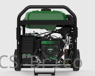 Generador Dual Propano - Gasolina NATURA 8500W - 230V