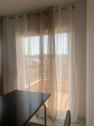 Cortinas y barras inox