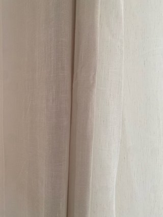 Cortinas y barras inox
