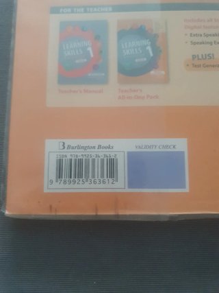 Libro inglés