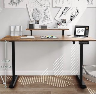 Escritorio Elevable 200x80cm