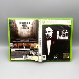 Il Padrino gioco per Microsoft Xbox 360 Completo