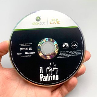 Il Padrino gioco per Microsoft Xbox 360 Completo
