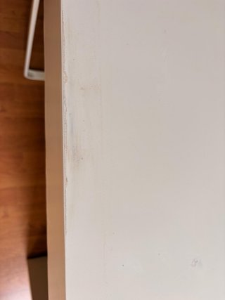 Escritorio Ikea Blanco micke