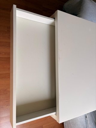Escritorio Ikea Blanco micke