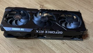 Tarjeta Gráfica ASUS TUF Gaming RTX 3070 Ti OC 8GB