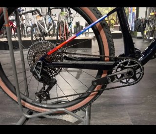 Trek Supercaliber 9.8 SLR XO T-Type