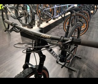 Trek Supercaliber 9.8 SLR XO T-Type