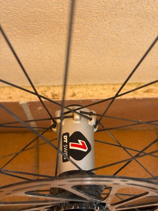 Ruedas MTB Carbono Perfil