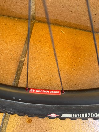 Ruedas MTB Carbono Perfil