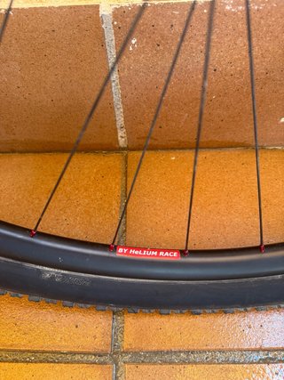 Ruedas MTB Carbono Perfil