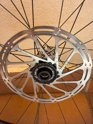 Ruedas MTB Carbono Perfil