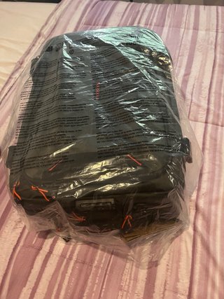 Maleta Samsonite Ecodiver Spinner Verde 35cm