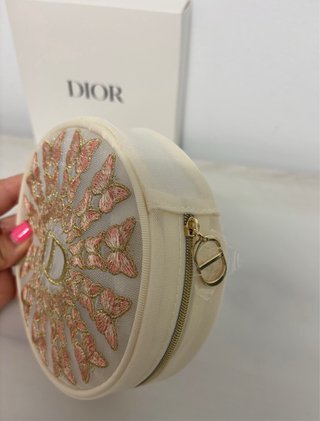 Neceser/Bolso DIOR Mariposas Edición Exclusiva