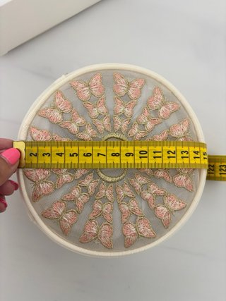Neceser/Bolso DIOR Mariposas Edición Exclusiva
