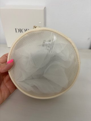 Neceser/Bolso DIOR Mariposas Edición Exclusiva